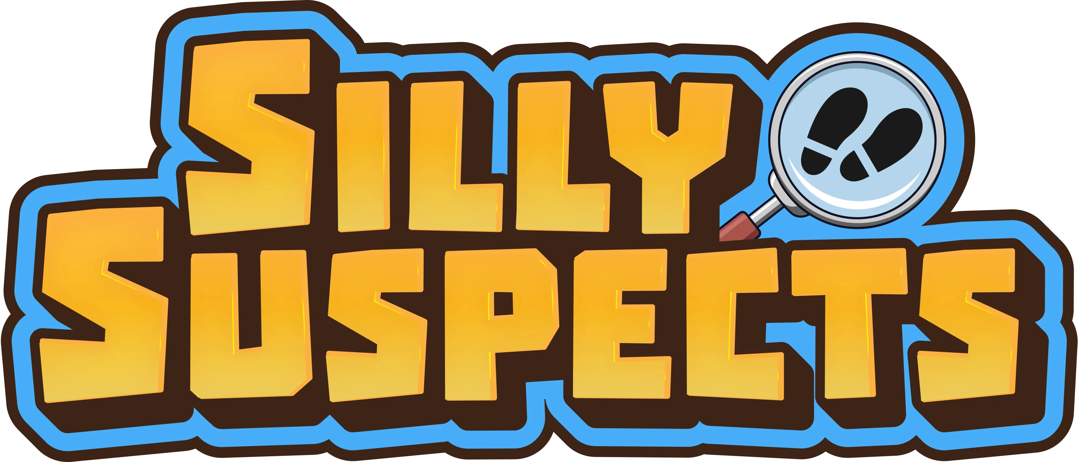 Silly Suspects Logo